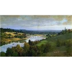 Река Оять