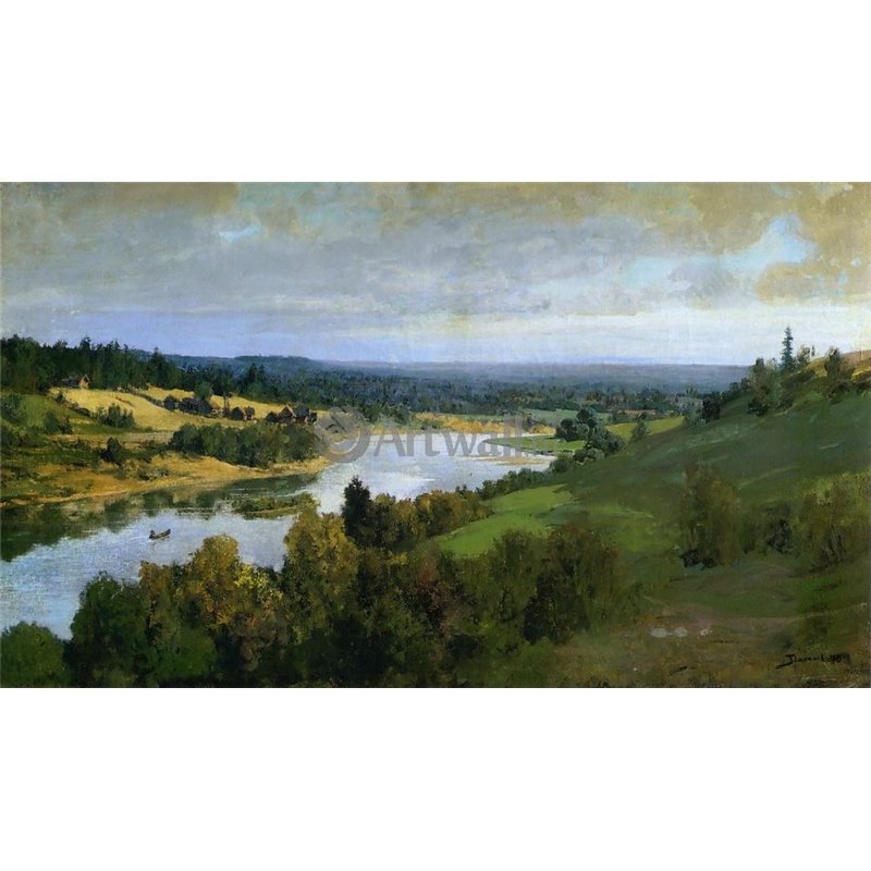 Река Оять