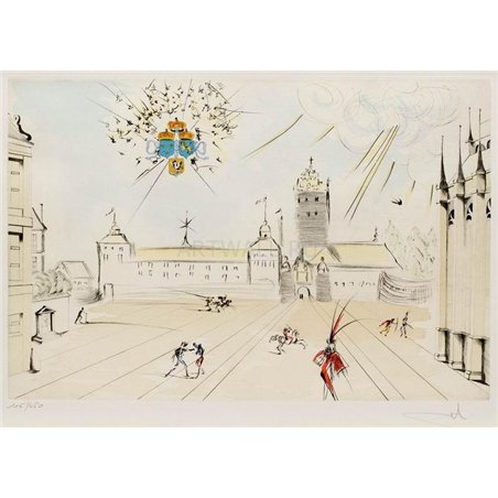 Королевский замок