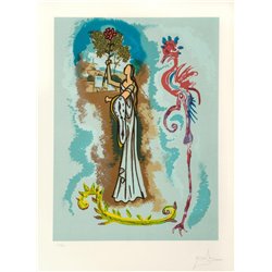 Король Ричард, надзиратель, и Ровена