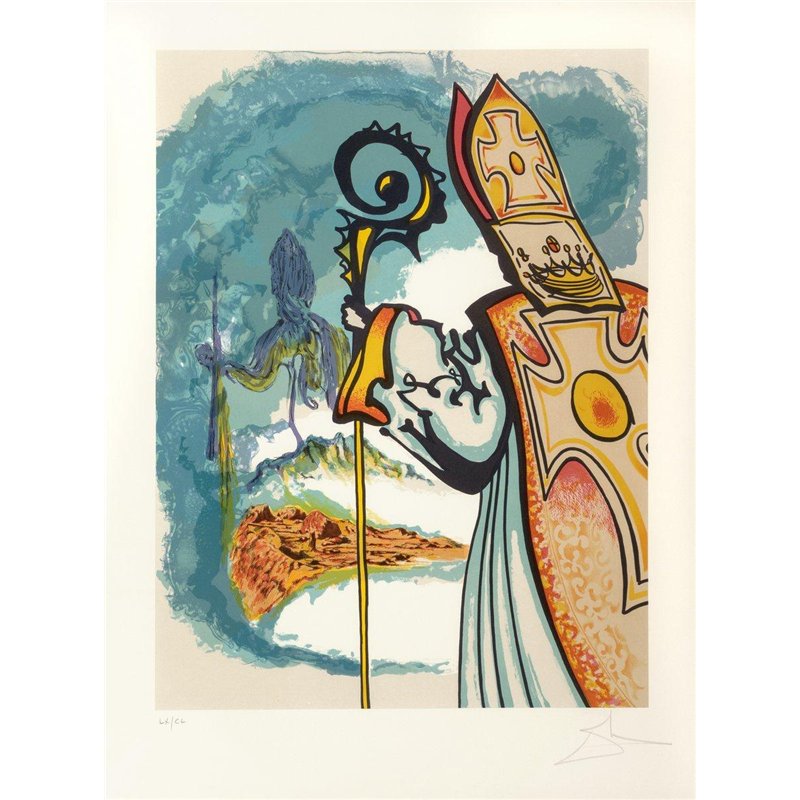 Король Ричард, надзиратель, и Ровена
