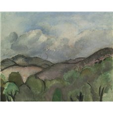 Картина на холсте по фото Модульные картины Печать портретов на холсте Лысая гора в Ницце