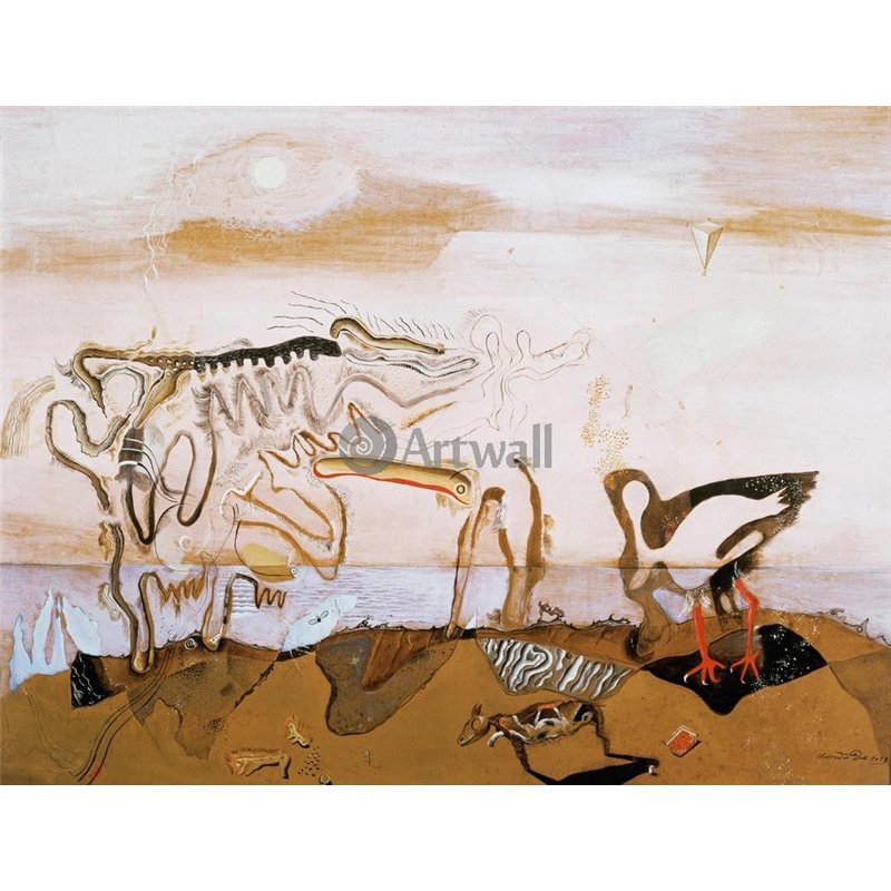 Призрачная корова