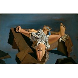 Фигура на скалах