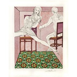 Три пьесы маркиза де Сада - Марианна и шевалье