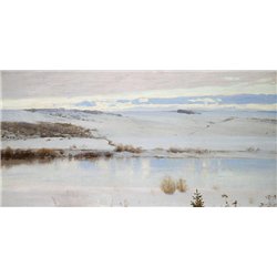 Первый снег