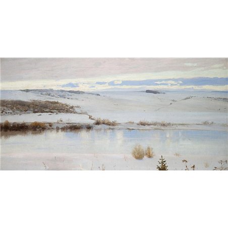 Первый снег