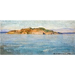 Остров Клазомен