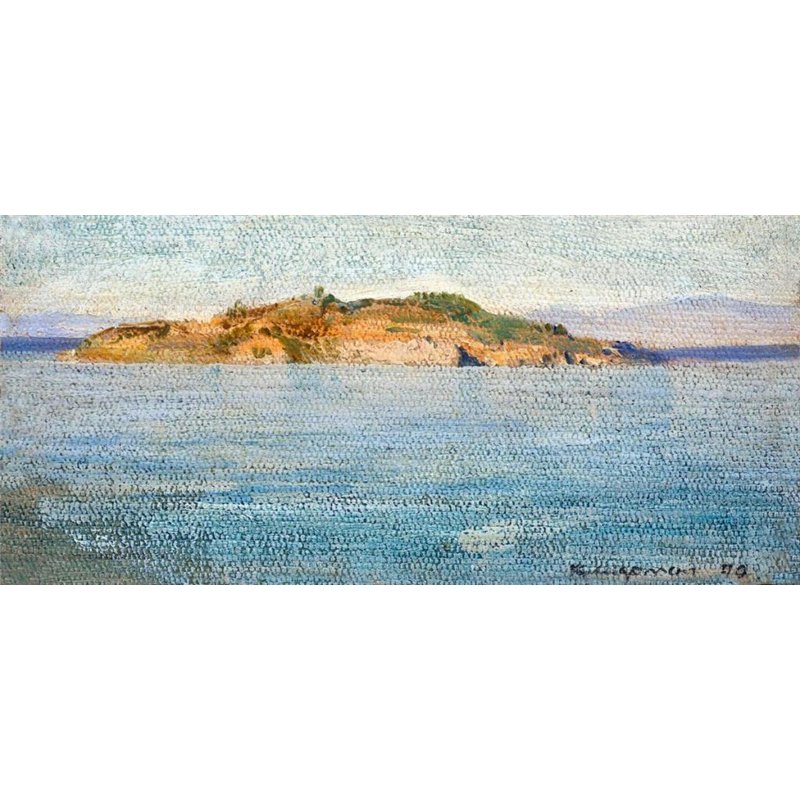 Остров Клазомен