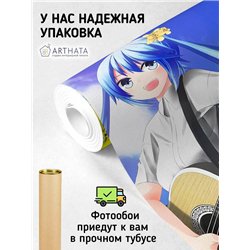 Фотообои в детскую Героиня Аниме и Манга 500x270