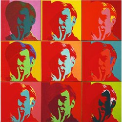 Автопортрет, 1967