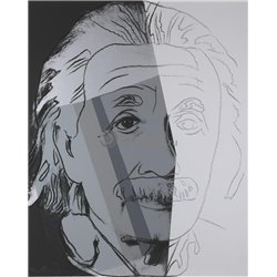 Альберт Эйнштейн, Десять портретов евреев XX века