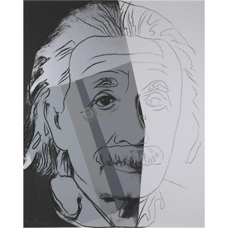 Альберт Эйнштейн, Десять портретов евреев XX века