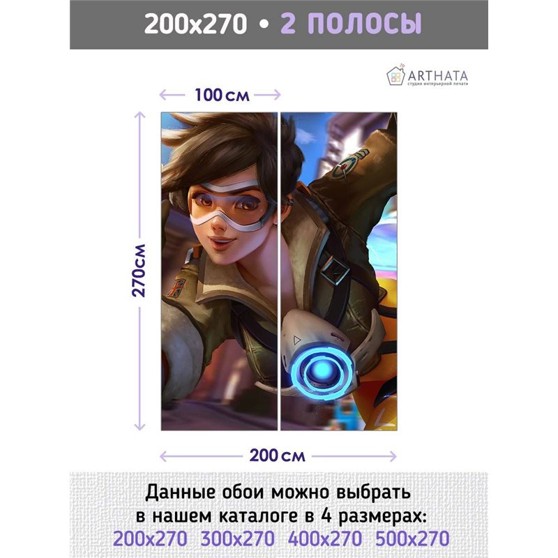 Фотообои на стену детские покемон Пикачу 200x270