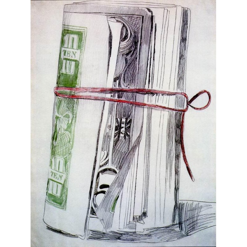 Roll of bills