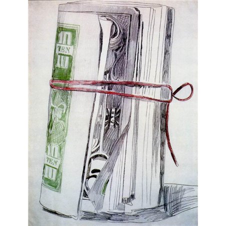 Roll of bills