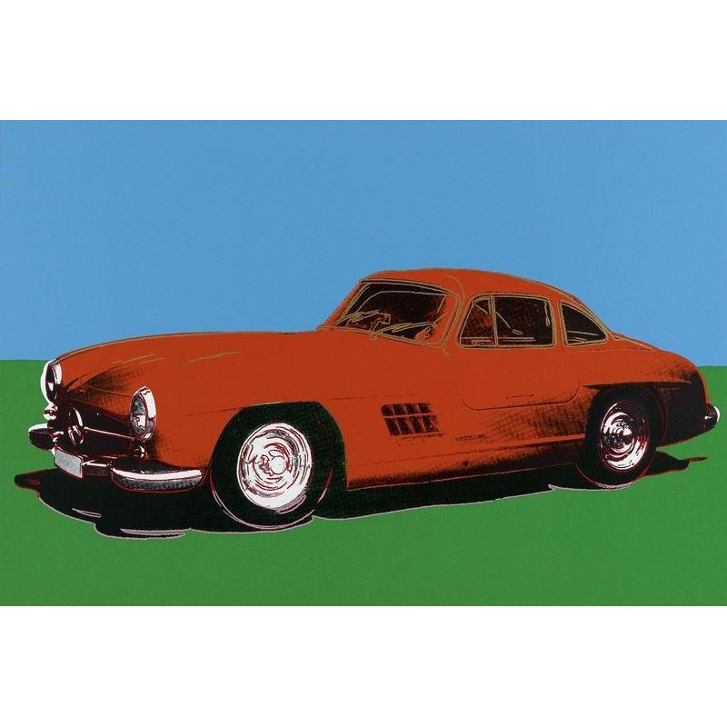 300SL Coupe