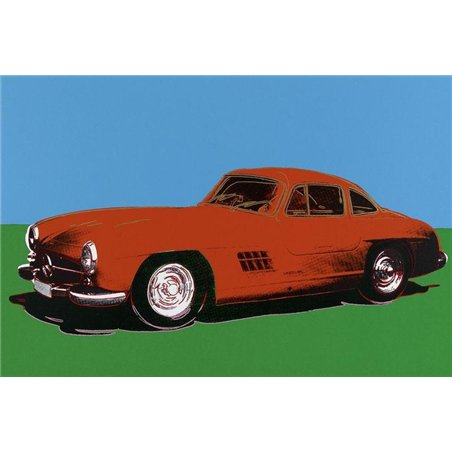 300SL Coupe