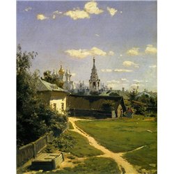 Московский дворик