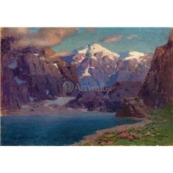Горная река