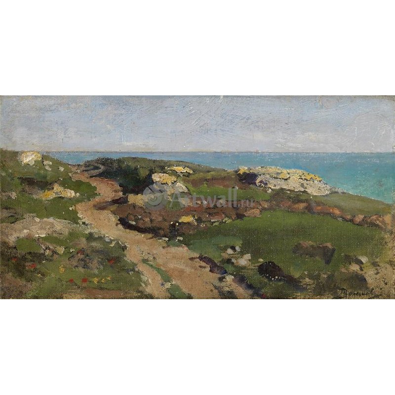 Вершина скалы