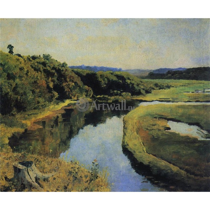Река Клязьма, Жуковка