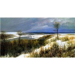 Первый снег