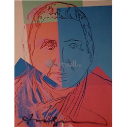 Гертруда Стайн, Десять портретов евреев XX века