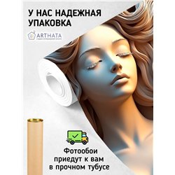 Фотообои декоративное панно с барельефом в коридор 400х270