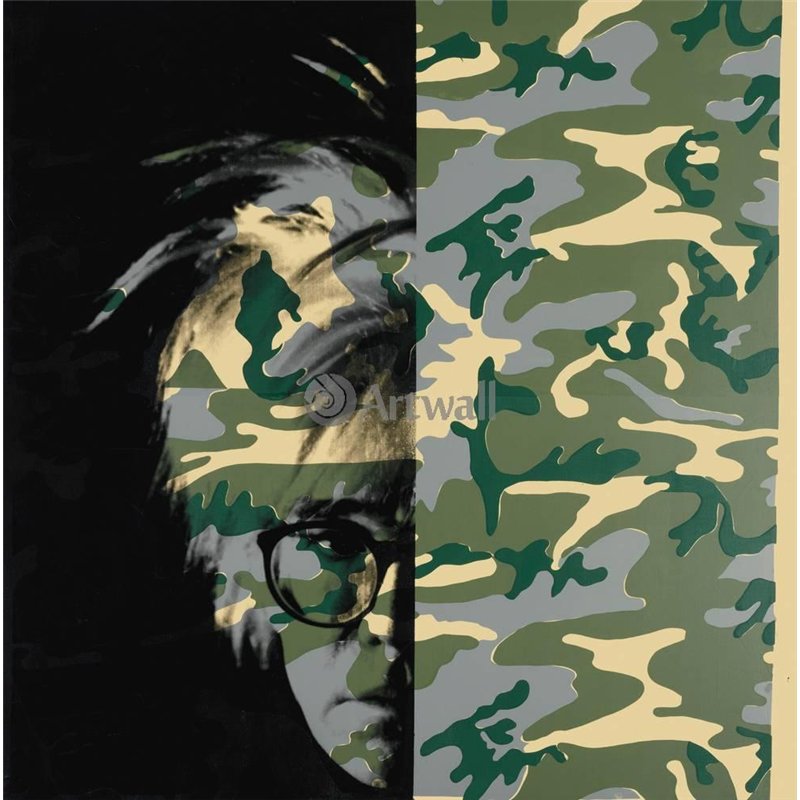 Камуфляж (автопортрет)