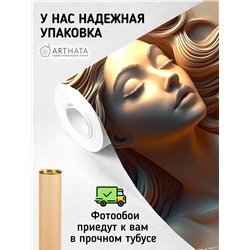 Фотообои 3D Барельеф Богиня флизелиновые 200х270