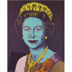 Королева Елизавета II