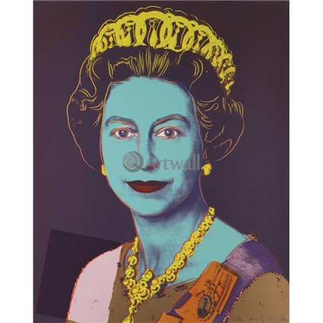 Королева Елизавета II