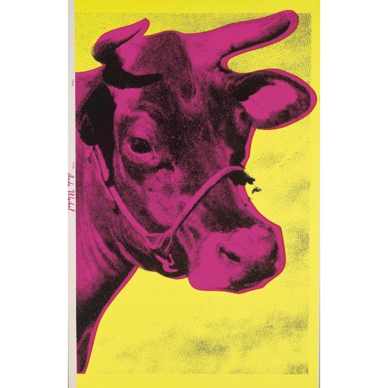Корова, 1966
