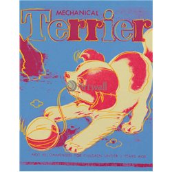 Механический терьер
