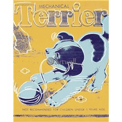 Механический терьер
