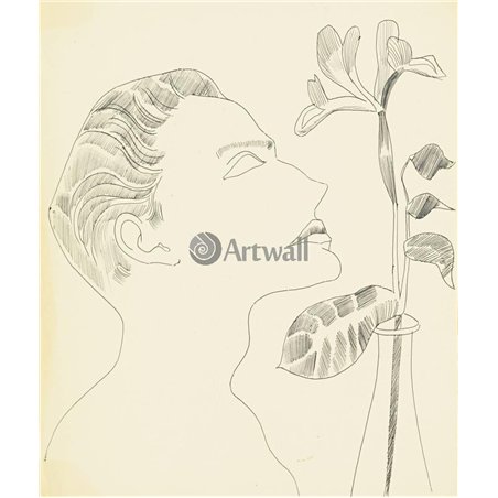 Неизвестный мужчина
