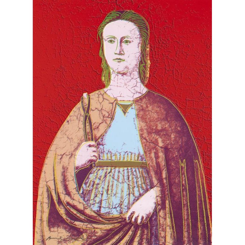 Святая Аполония