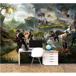 Фотообои Удивительный волшебник из страны Оз 200x270