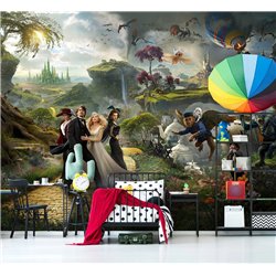 Фотообои Удивительный волшебник из страны Оз 200x270
