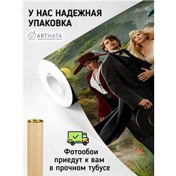 Фотообои Удивительный волшебник из страны Оз 200x270