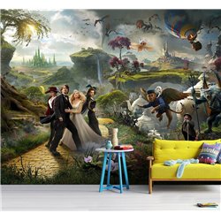 Фотообои Удивительный волшебник из страны Оз 200x270