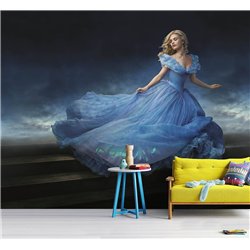 Фотообои детские фильм Золушка 400x270
