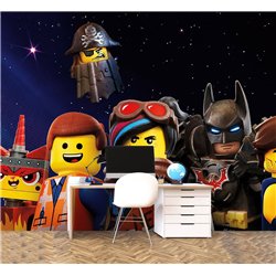 Фотообои детские Lego 400x270