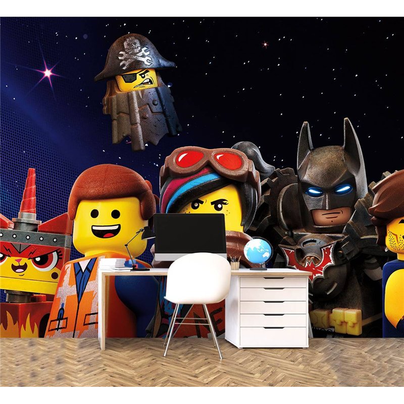 Фотообои детские Lego 400x270