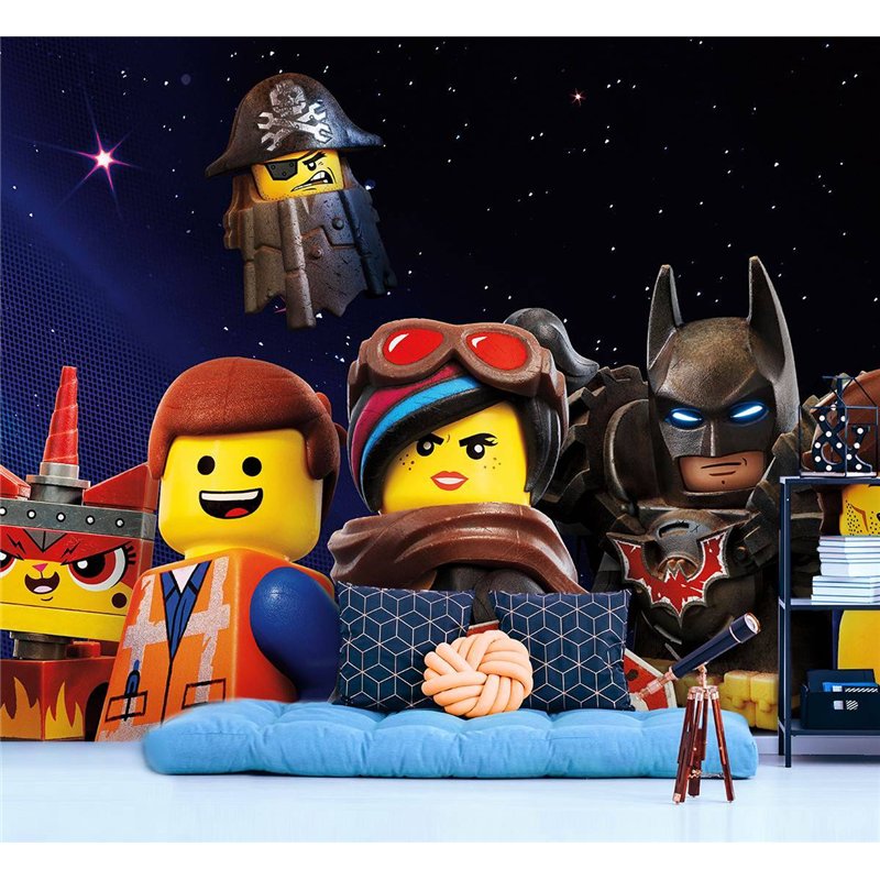 Фотообои детские Lego 400x270