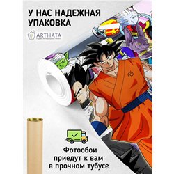 Фотообои детские Аниме персонажи 400x270