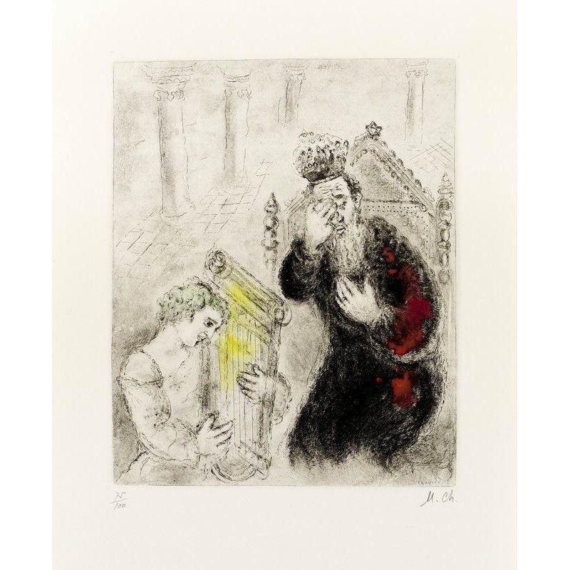 Etching
