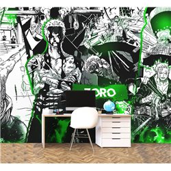 Фотообои для подростка Аниме Манга герои 300x270