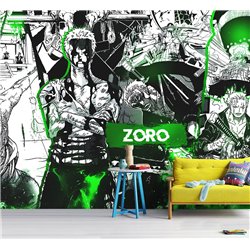 Фотообои для подростка Аниме Манга герои 300x270